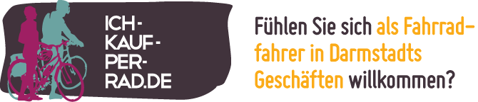 Ich kauf per Rad!