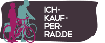 Ich kauf per Rad!